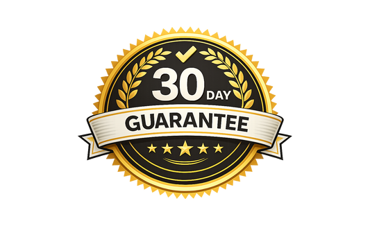 30 DAY GUARANTEE